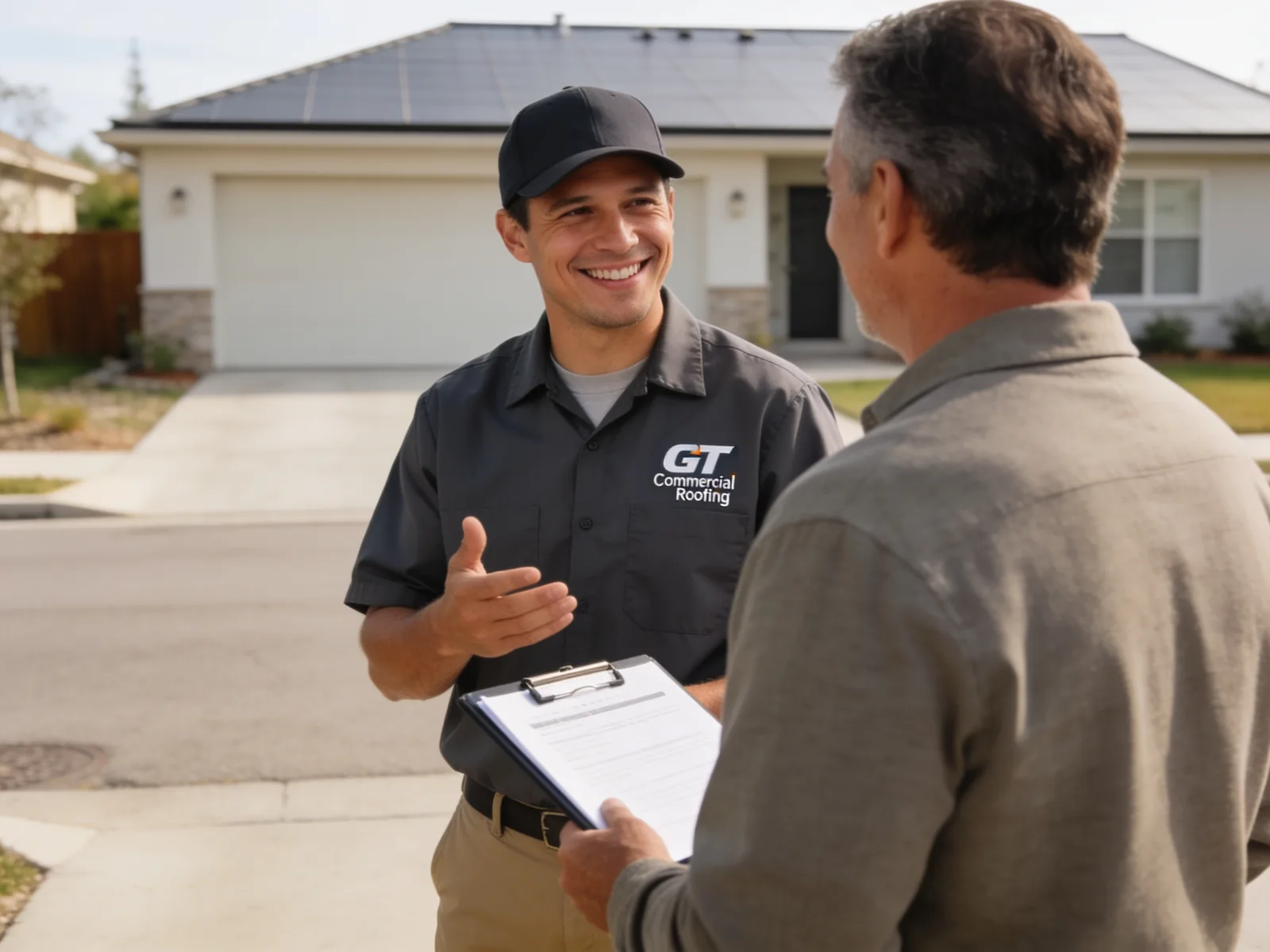 Flat Roof Repair Fultonham, OH FAQs